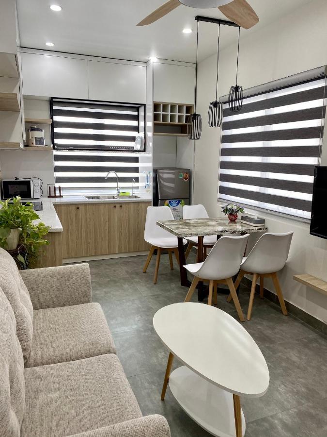 Khanh Phong Apartment In Waterfront Hai Phong Luaran gambar
