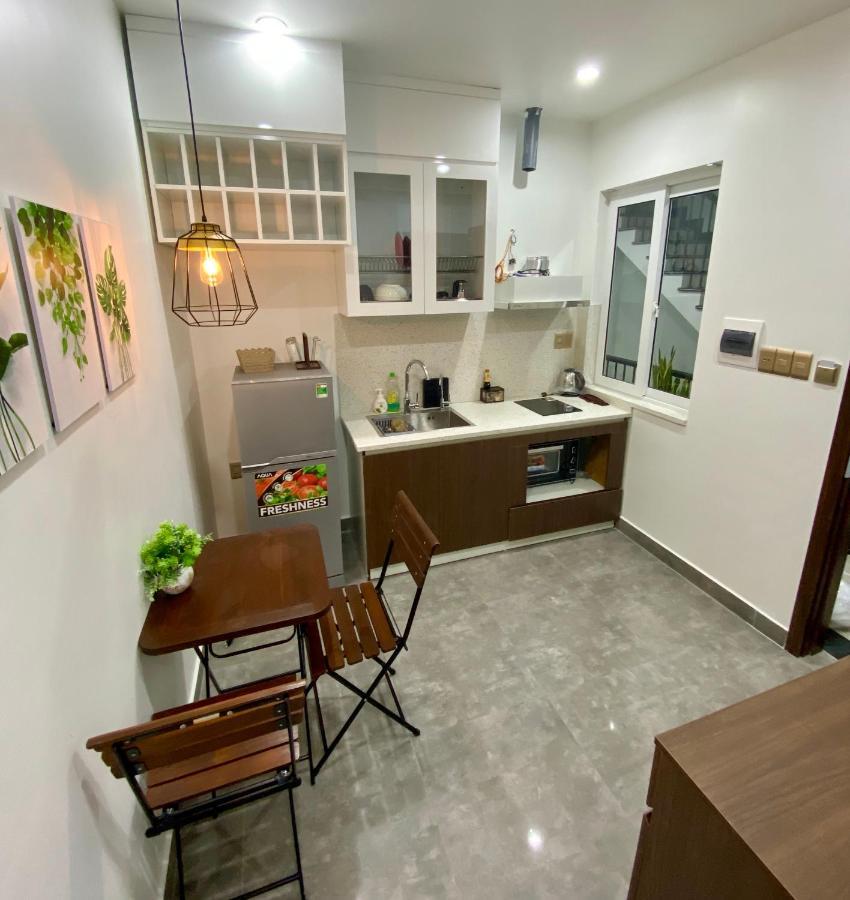 Khanh Phong Apartment In Waterfront Hai Phong Luaran gambar